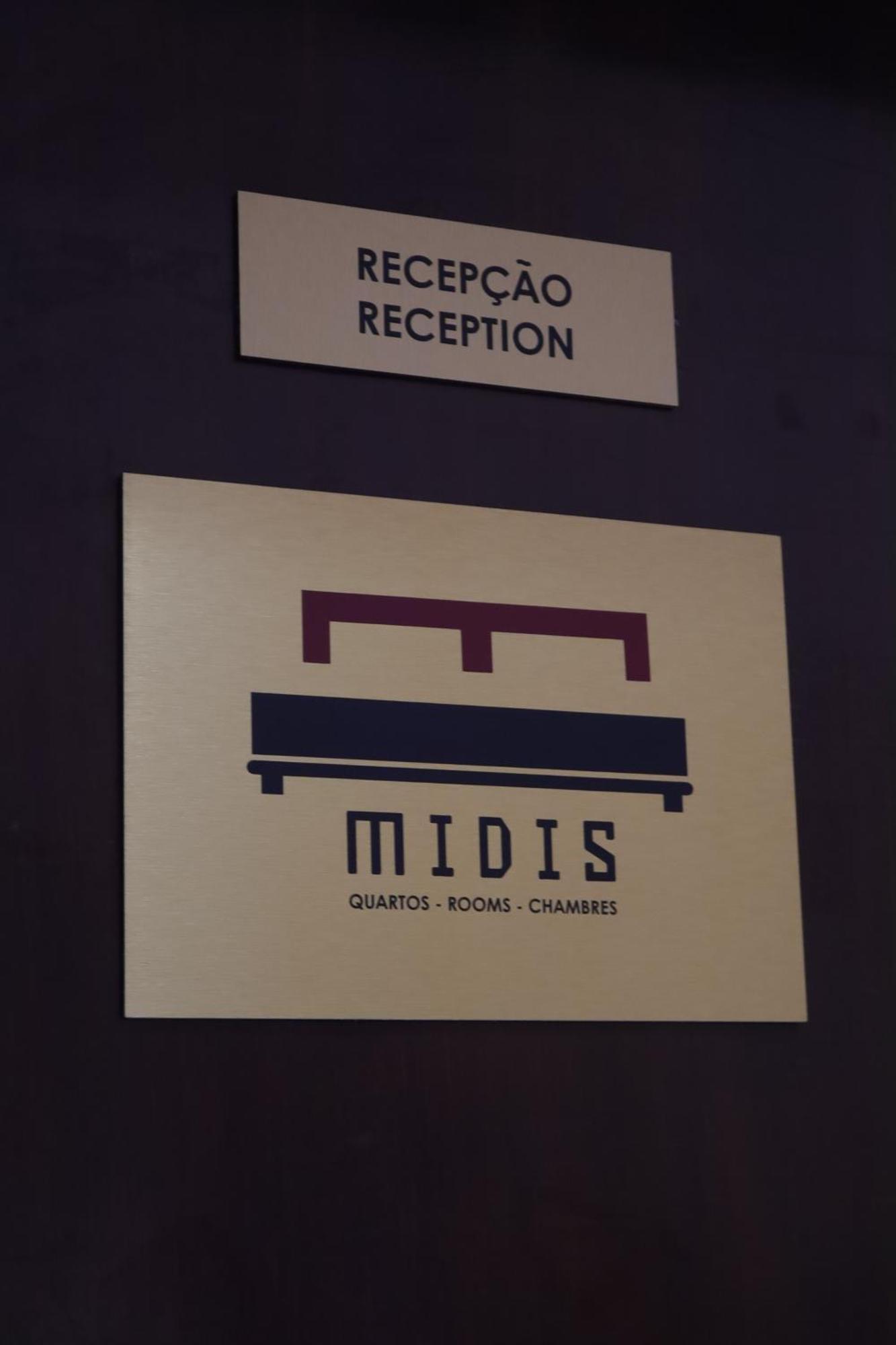 미디스 알로자멘토 로컬 호텔 리스본 외부 사진